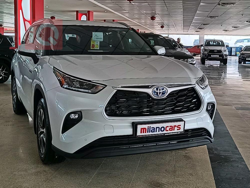 تۆیۆتا هایلاندەر